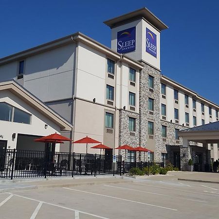 Sleep Inn & Suites Belmont - St. Clairsville Εξωτερικό φωτογραφία