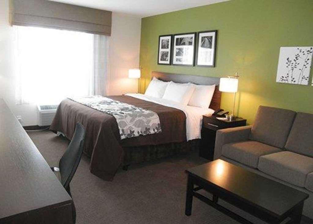 Sleep Inn & Suites Belmont - St. Clairsville Δωμάτιο φωτογραφία