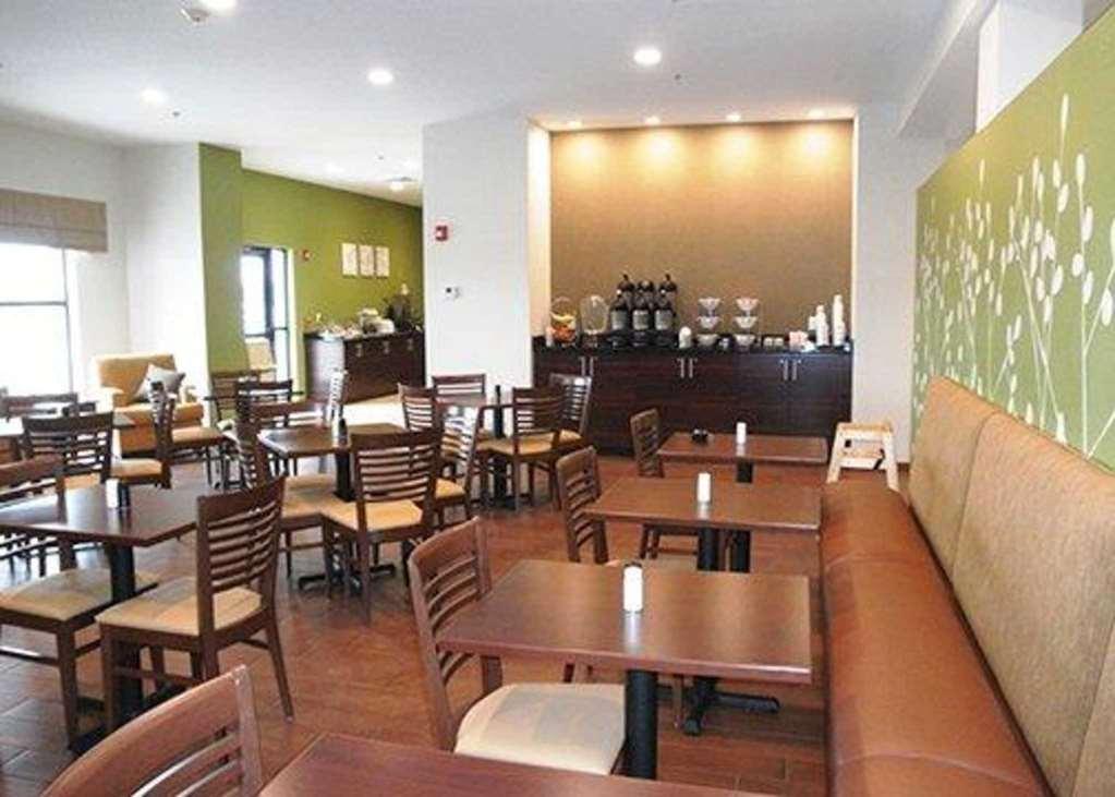 Sleep Inn & Suites Belmont - St. Clairsville Εστιατόριο φωτογραφία