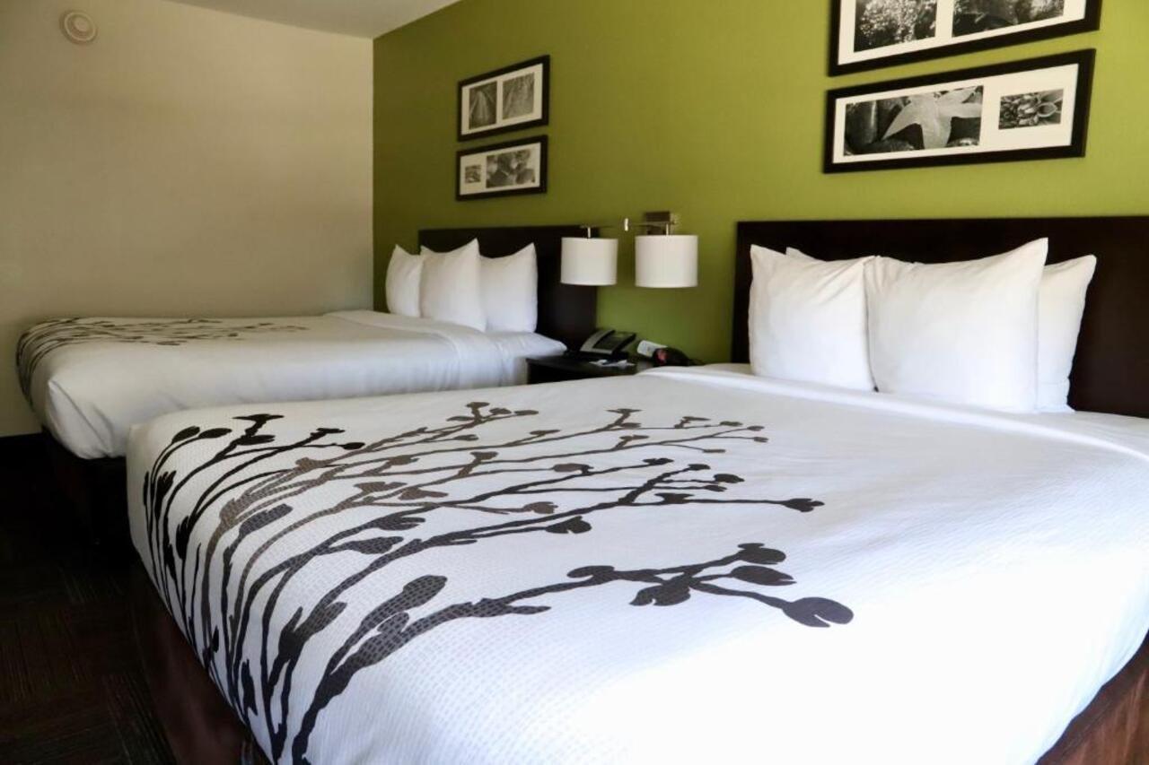 Sleep Inn & Suites Belmont - St. Clairsville Εξωτερικό φωτογραφία