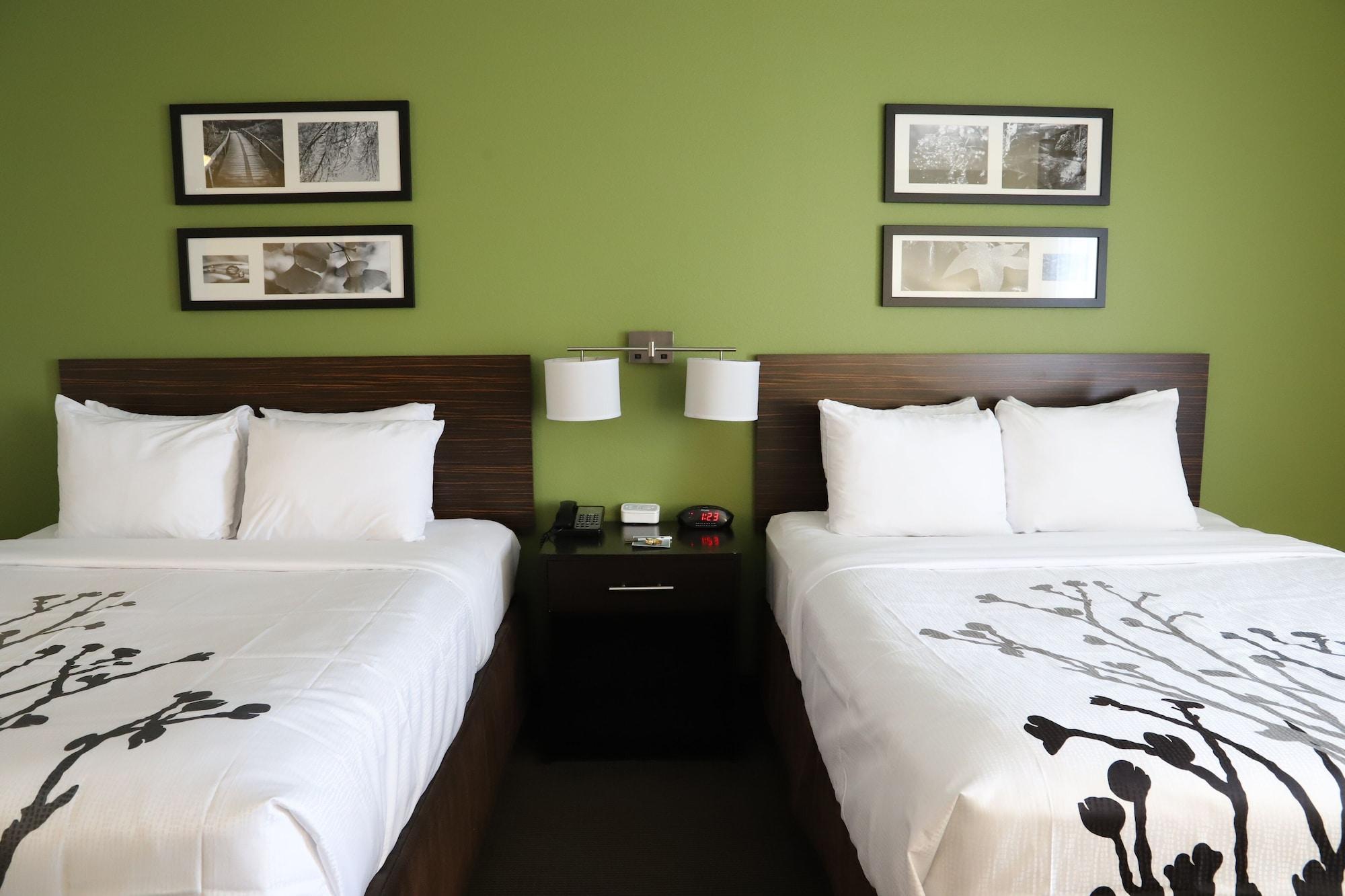 Sleep Inn & Suites Belmont - St. Clairsville Εξωτερικό φωτογραφία