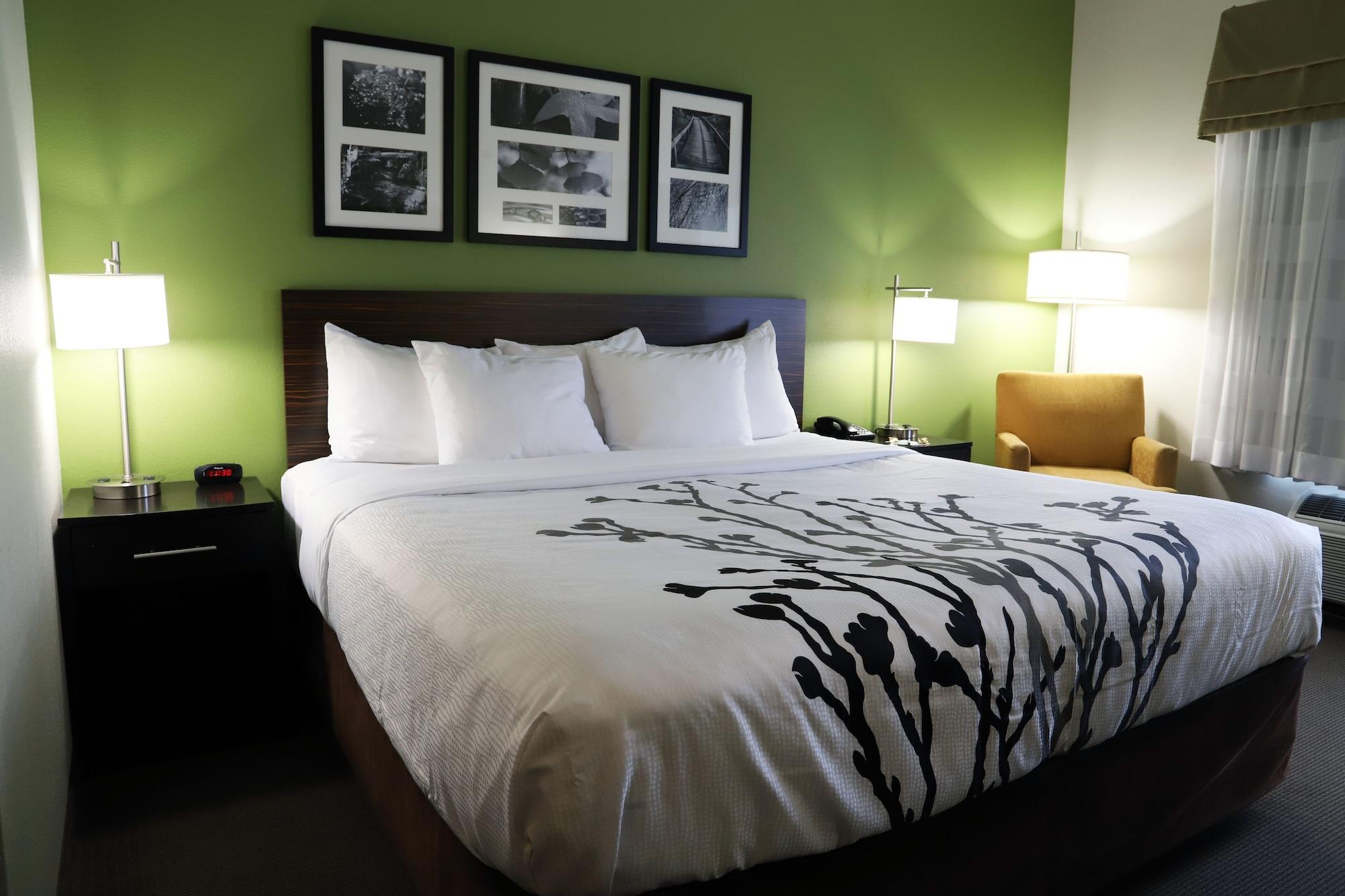 Sleep Inn & Suites Belmont - St. Clairsville Εξωτερικό φωτογραφία