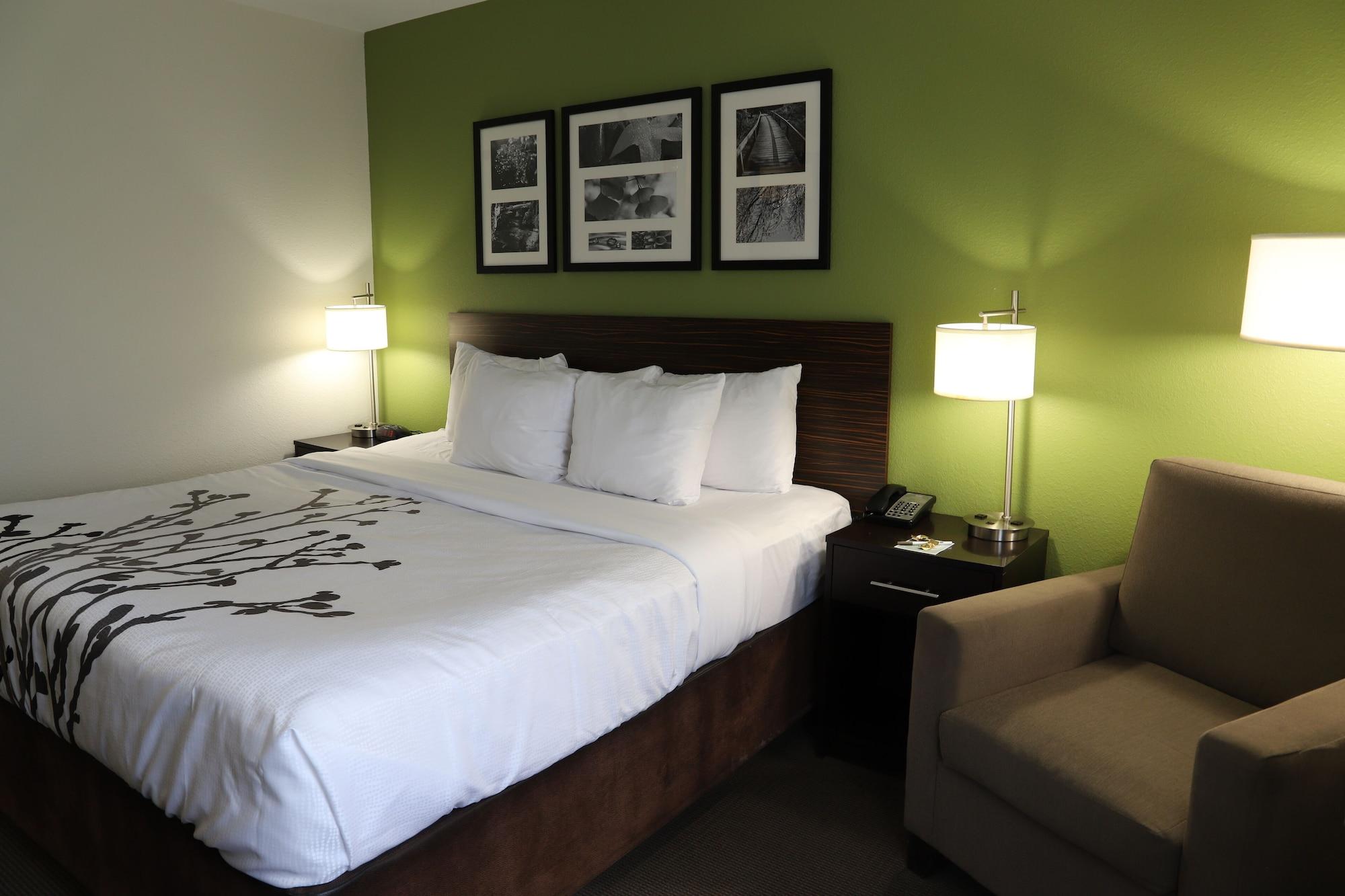 Sleep Inn & Suites Belmont - St. Clairsville Εξωτερικό φωτογραφία