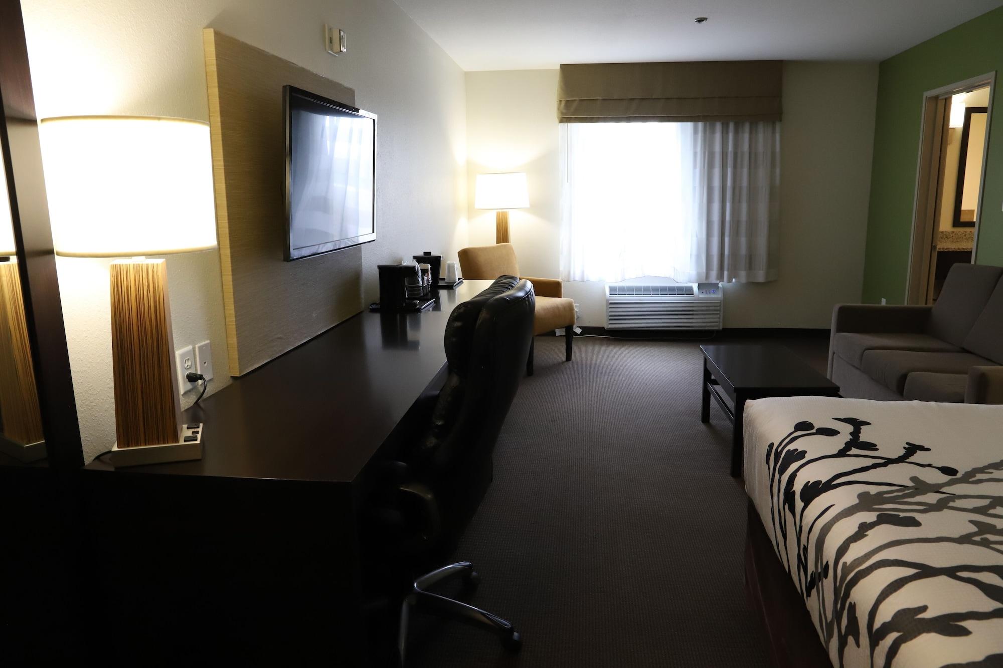 Sleep Inn & Suites Belmont - St. Clairsville Εξωτερικό φωτογραφία