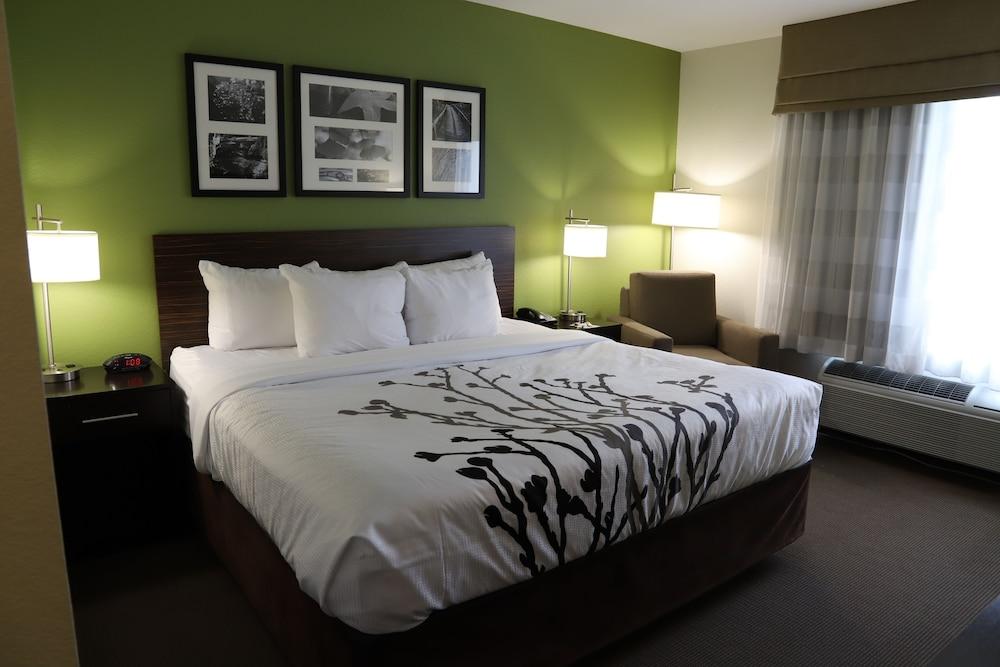 Sleep Inn & Suites Belmont - St. Clairsville Εξωτερικό φωτογραφία