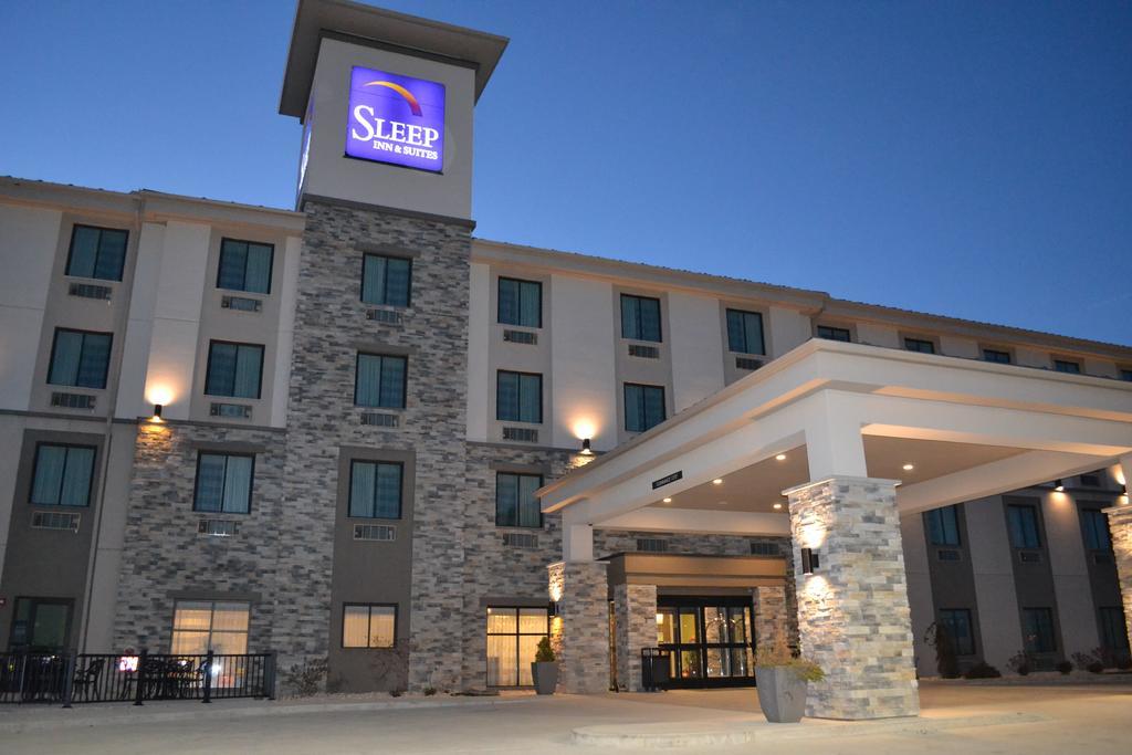 Sleep Inn & Suites Belmont - St. Clairsville Εξωτερικό φωτογραφία