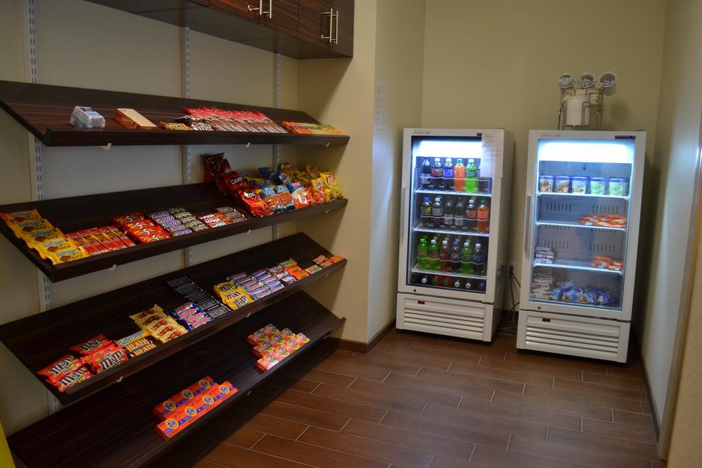 Sleep Inn & Suites Belmont - St. Clairsville Εξωτερικό φωτογραφία
