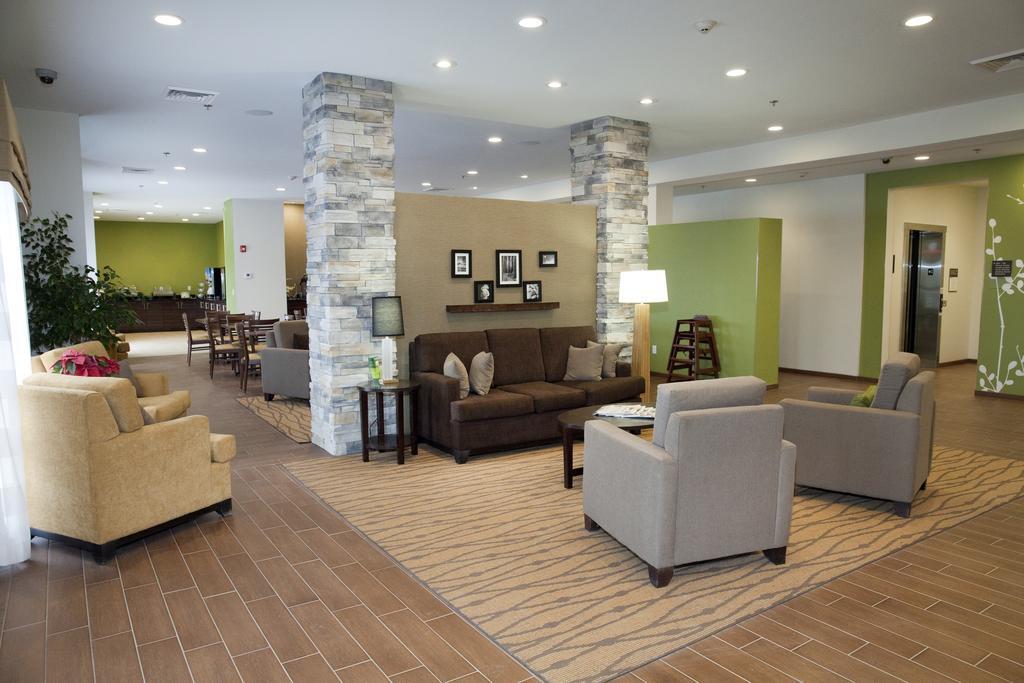 Sleep Inn & Suites Belmont - St. Clairsville Εξωτερικό φωτογραφία