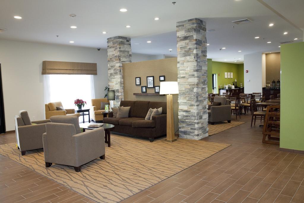 Sleep Inn & Suites Belmont - St. Clairsville Εξωτερικό φωτογραφία