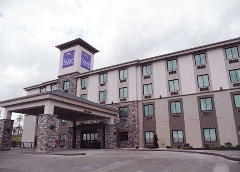 Sleep Inn & Suites Belmont - St. Clairsville Εξωτερικό φωτογραφία