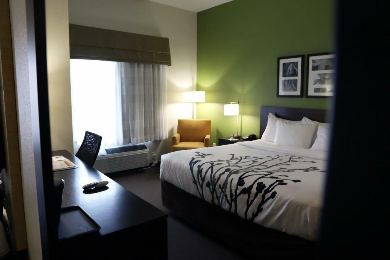 Sleep Inn & Suites Belmont - St. Clairsville Εξωτερικό φωτογραφία