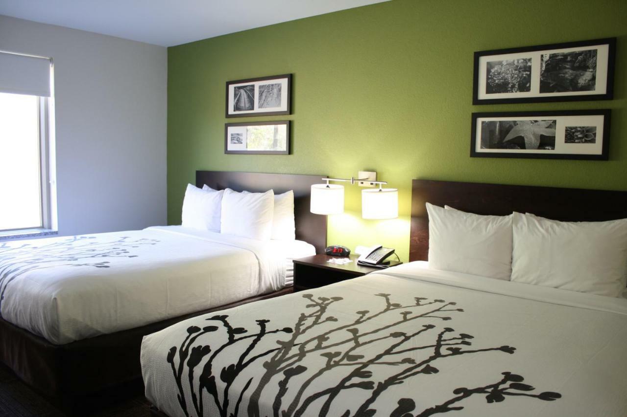 Sleep Inn & Suites Belmont - St. Clairsville Εξωτερικό φωτογραφία