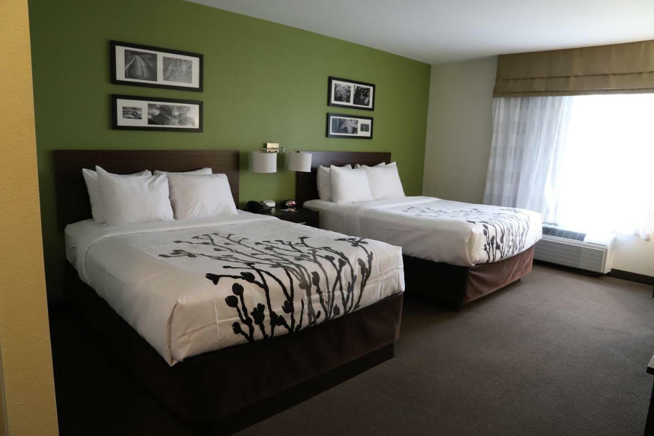 Sleep Inn & Suites Belmont - St. Clairsville Εξωτερικό φωτογραφία