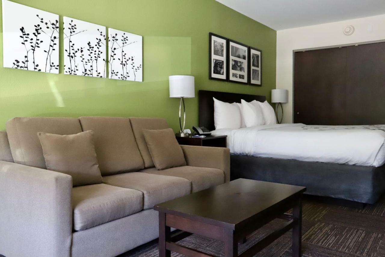 Sleep Inn & Suites Belmont - St. Clairsville Εξωτερικό φωτογραφία