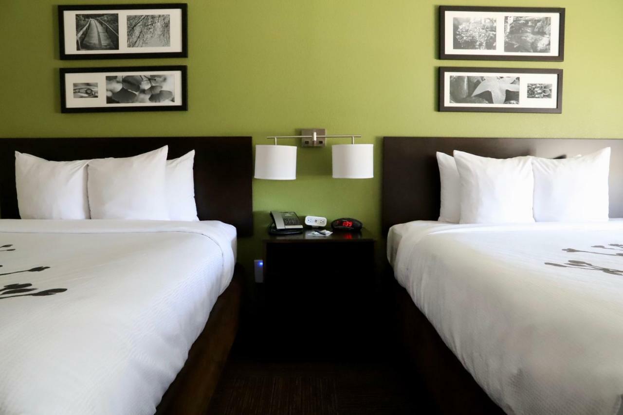 Sleep Inn & Suites Belmont - St. Clairsville Εξωτερικό φωτογραφία